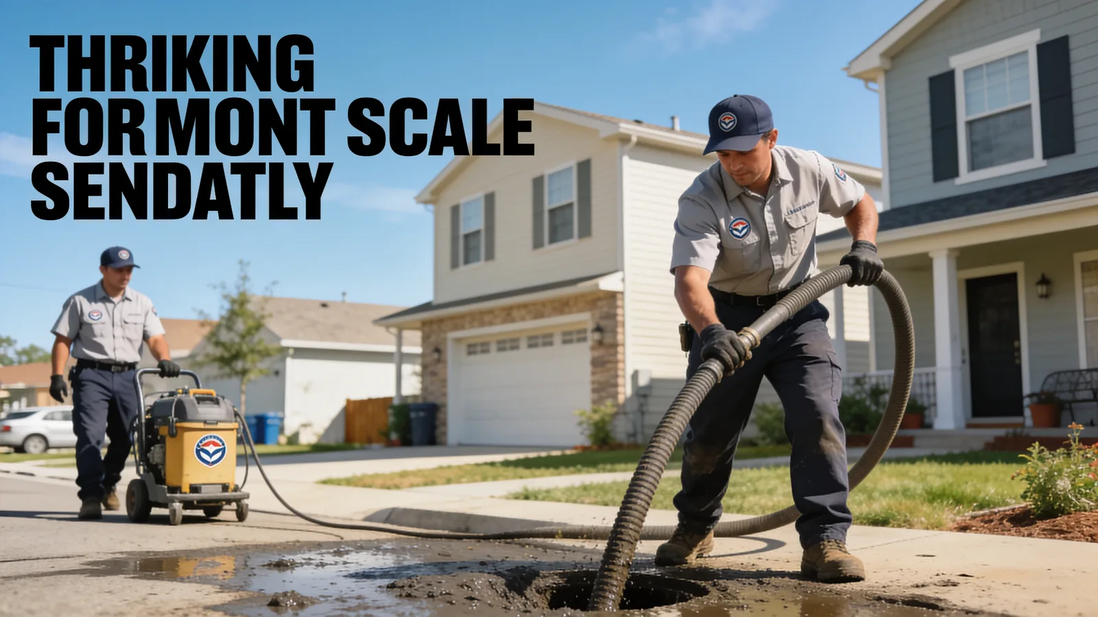 Sewage Cleanup in Jarrell, TX near me
